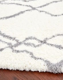 Shaggy carpetYoki Miu White/Bialy - высокое качество по лучшей цене в Украине.